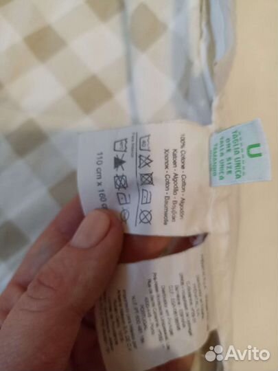 Постельное белье Prenatal в детскую кроватку