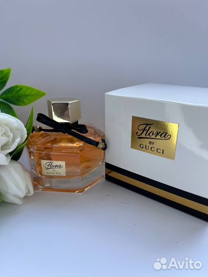 Парфюм Гуччи Флора 75мл (Евро качество)