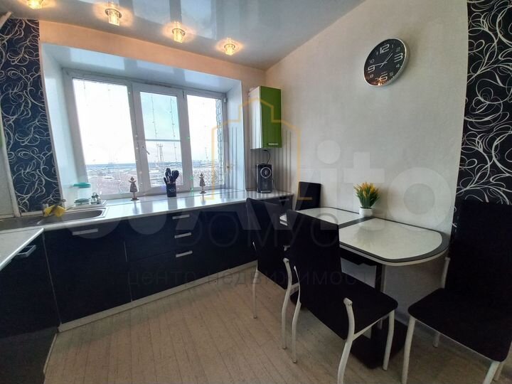 2-к. квартира, 51,1 м², 8/9 эт.