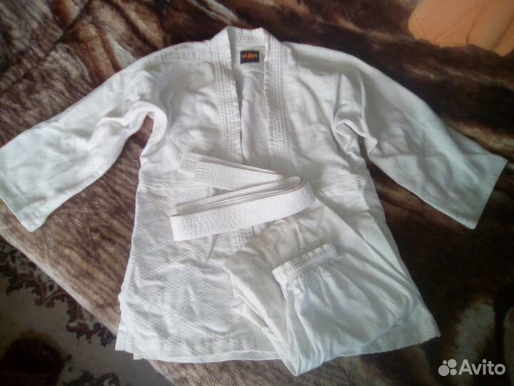 Кимоно на рост 140см