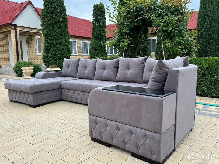 Мягкая мебель