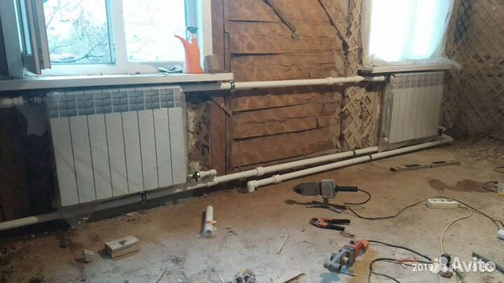 Сантехник на дом круглосуточно