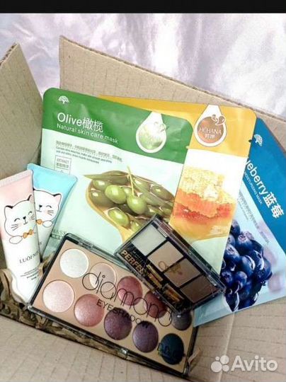 Боксы на любую тематику