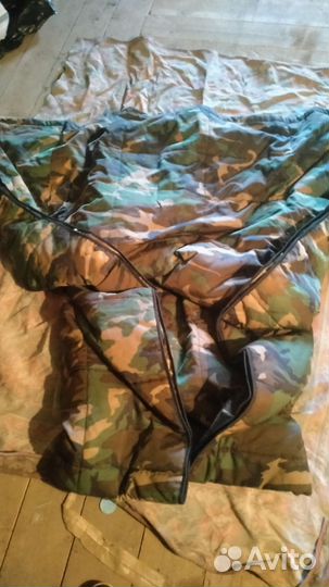 Спальный мешок