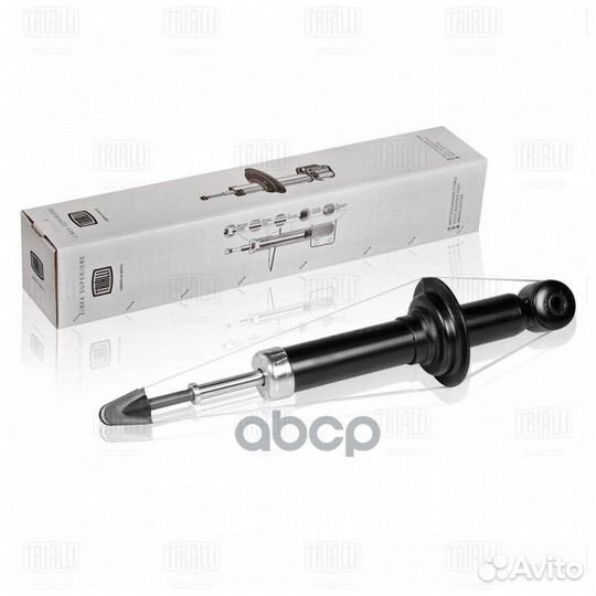 Амортизатор mitsubishi lancer 03- зад.газ. AG 1