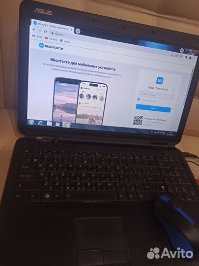 Ноутбук Asus