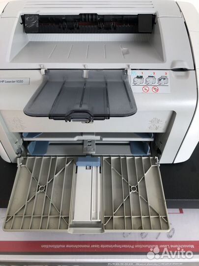 Принтер лазерный HP LaserJet 1020