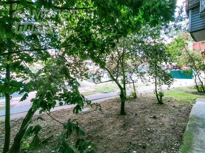 1-к. квартира, 28 м², 1/5 эт.