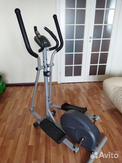 Эллиптический тренажер для дома Торнео Vento C-207