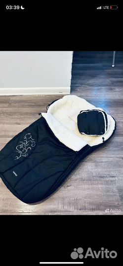 Коляска 2 в 1invictus+допы