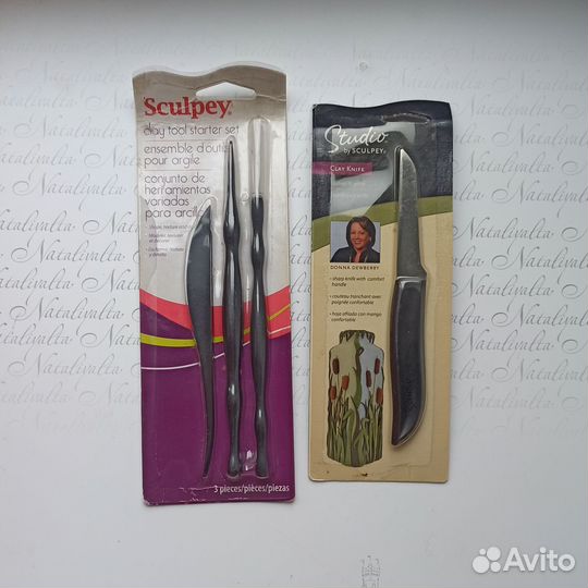 Набор для лепки из полимерной глины Fimo