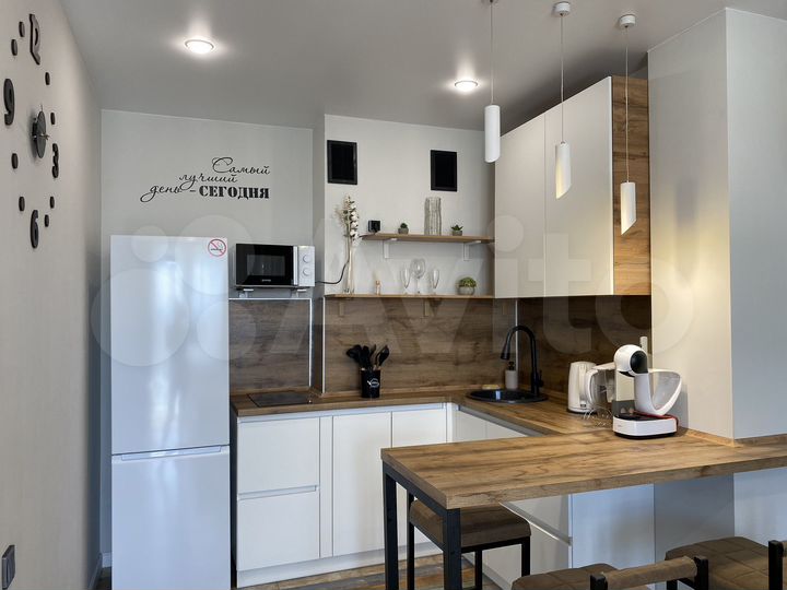 Квартира-студия, 37 м², 9/9 эт.