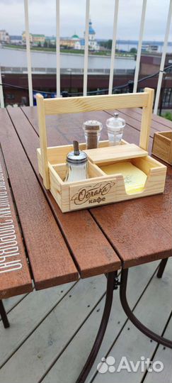 Салфетница под заказ