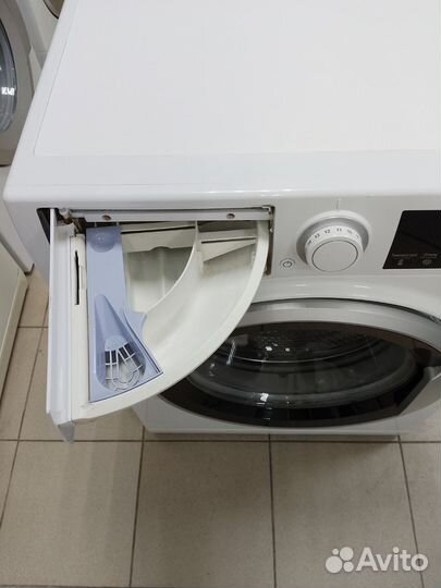 Стиральная машина Hotpoint Ariston 7кг бу