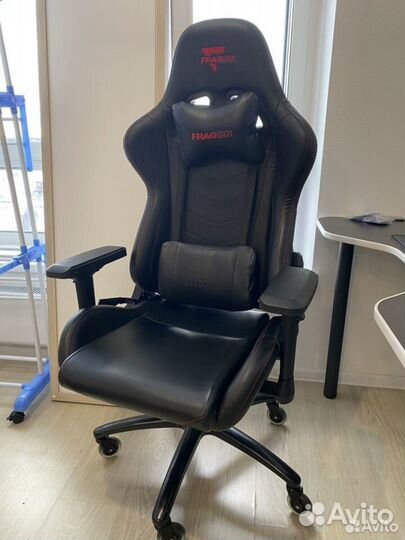 Игровое кресло Glhf 5x