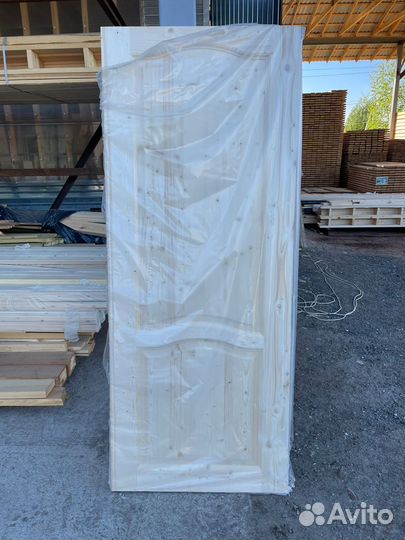 Филенчатые двери