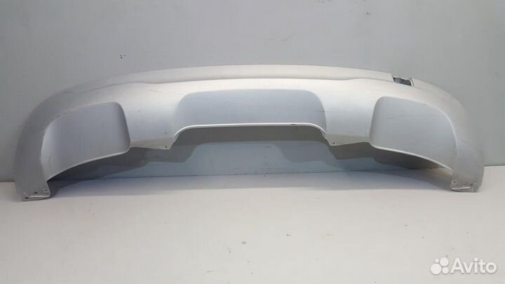 Накладка бампера заднего mercedes GLA-class X156 1