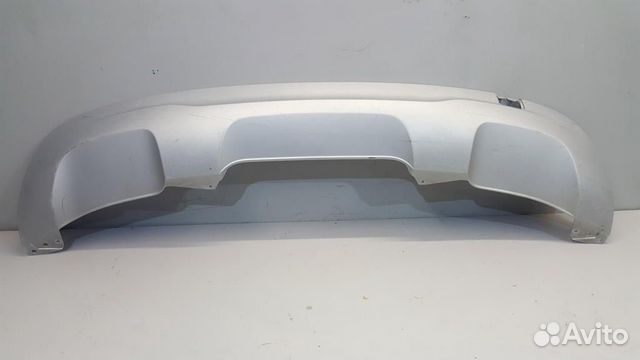 Накладка бампера заднего mercedes GLA-class X156 1