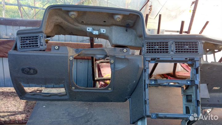 Торпеда daewoo nexia 2006