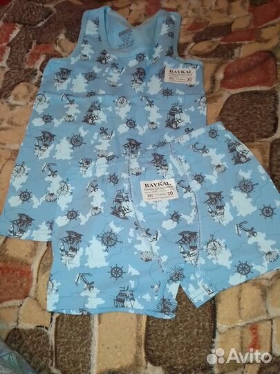 Одежда для мальчика