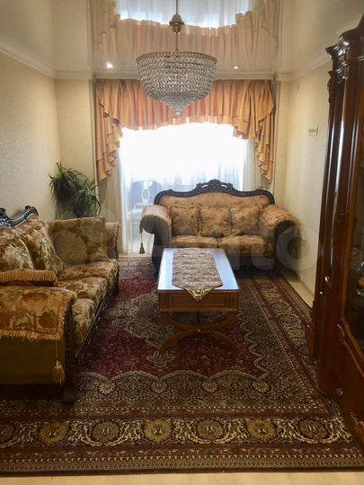 2-к. квартира, 60 м², 15/16 эт.