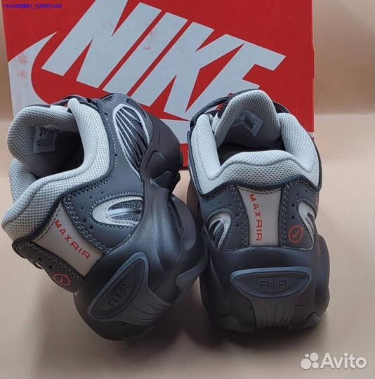 Кроссовки nike supreme х AIR MAX tailwind 4 (41-45)