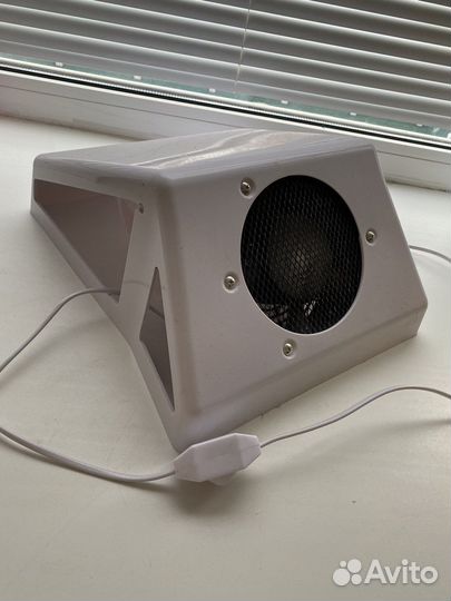 Пылесос для маникюра