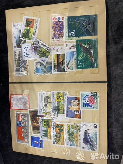 Коллекция марок