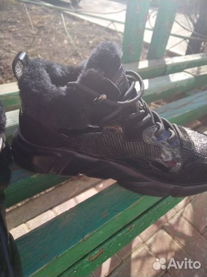 Ботинки tendance