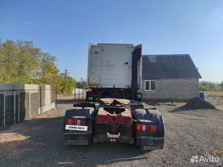 Renault Magnum, 1996