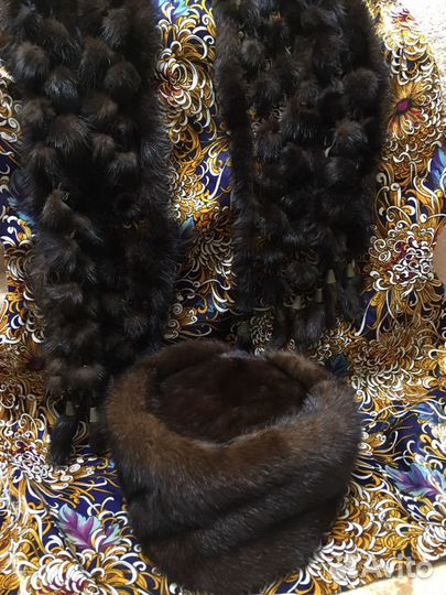 Шапки и шафы