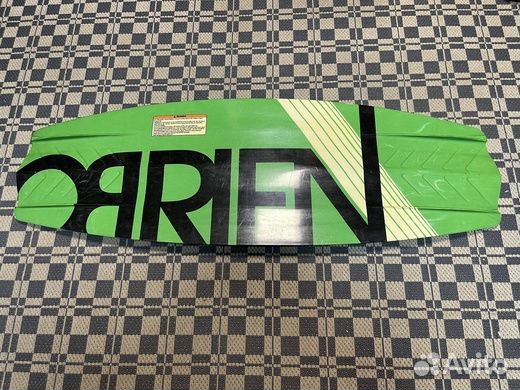 Вейкборд Obrien Vallhala - 133