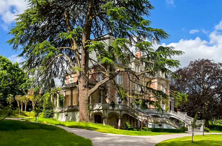 Заповедный замок 5*