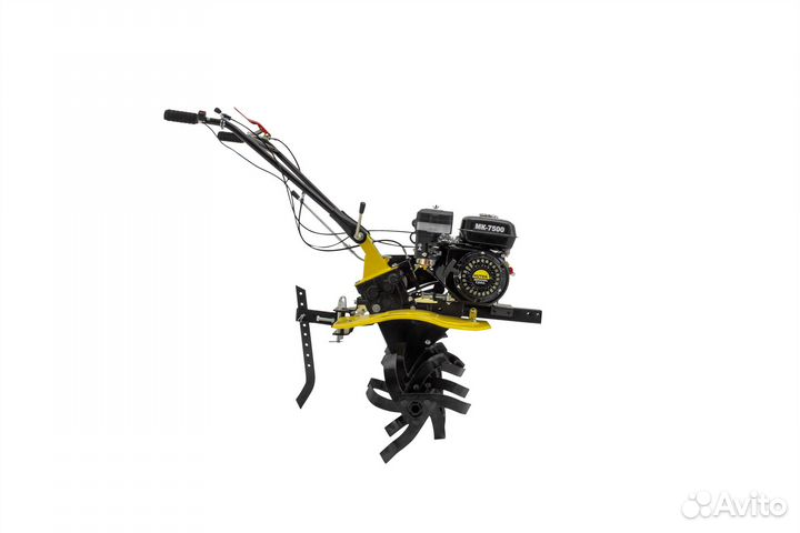 Мотоблок Huter мк-7500P