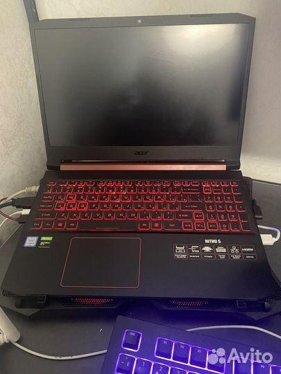 Acer nitro 5 an515 54