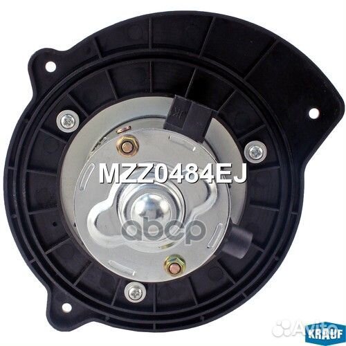 Мотор печки с крыльчаткой MZZ0484EJ Krauf