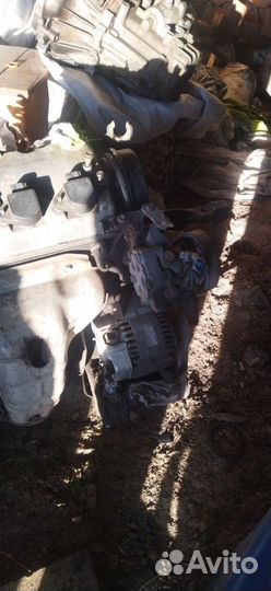 Двигатель honda stream