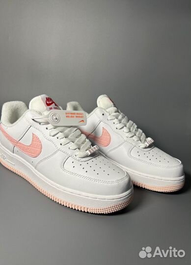 Кроссовки Nike Air force 1 Люкс