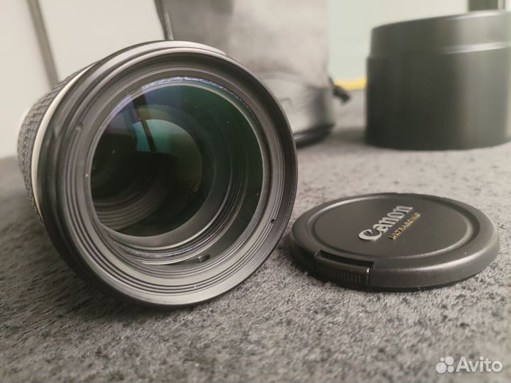 Объектив canon ef 70 200mm f 4
