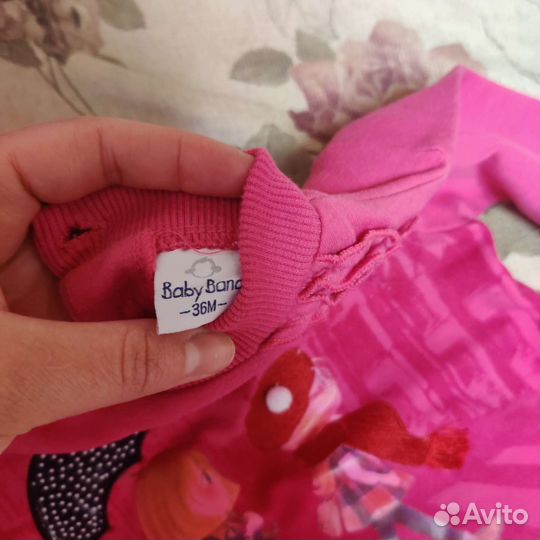 Вещи для девочки 3 года