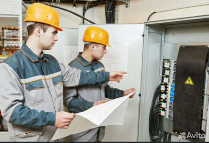 Инженер энергетик