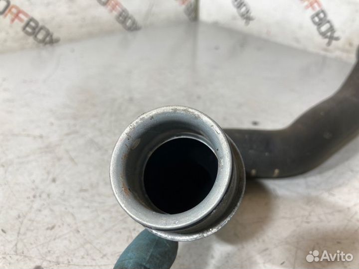 Патрубок Mercedes S-Class W222 OM642 3.0 CDI 2014