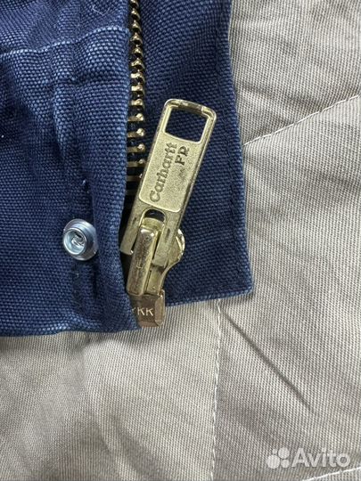 Carhartt Active Jacket Vintage FM