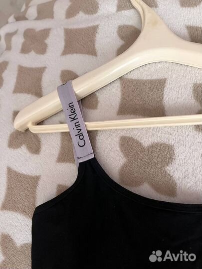 Calvin klein топ