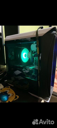 Игровой пк
