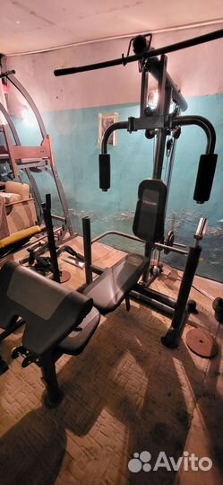 Силовой тренажер
