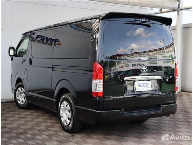 Toyota Hiace 2.8 AT, 2020, 54 000 км