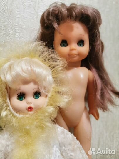 Кукла СССР ГДР лотом