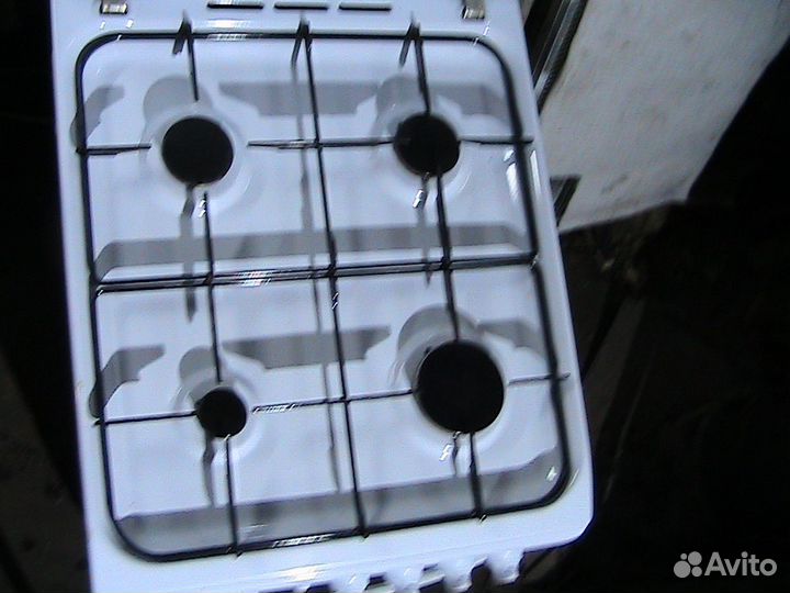 Газовая плита Аристон