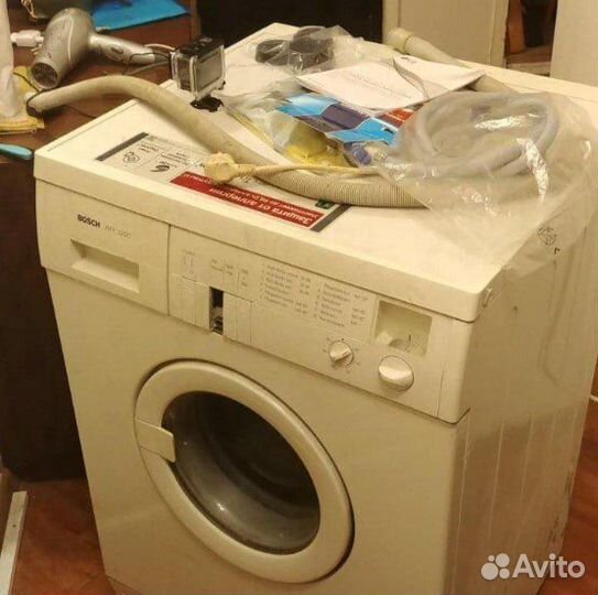 Ремонт стиральных машин + посудомоечных машин